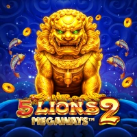 5 Lions Megaways 2