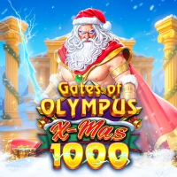 Gates of Olympus Xmas 1000