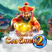 Chests of Cai Shen 2
