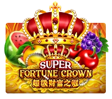 Super Fortune Crown