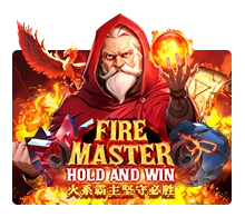 Fire Master Hold And Win