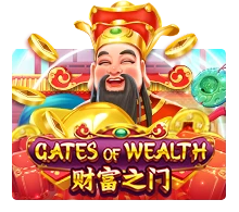 Gates Of Wealth