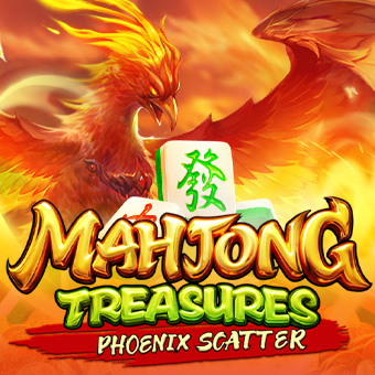 Mahjong Treasures Phoenix Scatter
