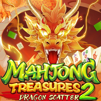 Mahjong Treasures 2 Dragon Scatter