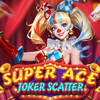 Super Ace Joker Scatter