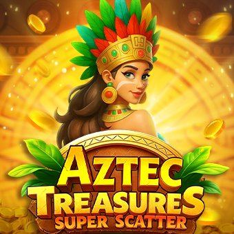 Aztec Treasures Super Scatter