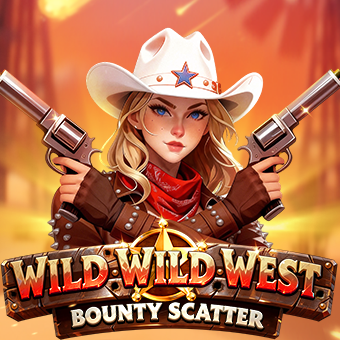 Wild Wild West Bounty Scatter