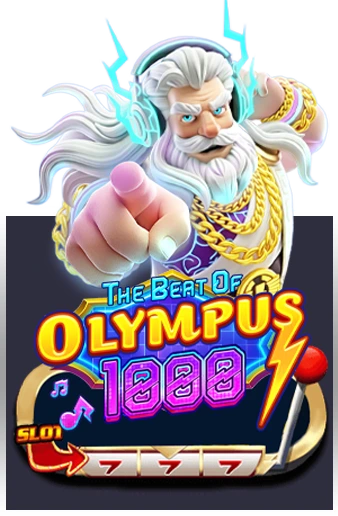 The Beat of Olympus 1000