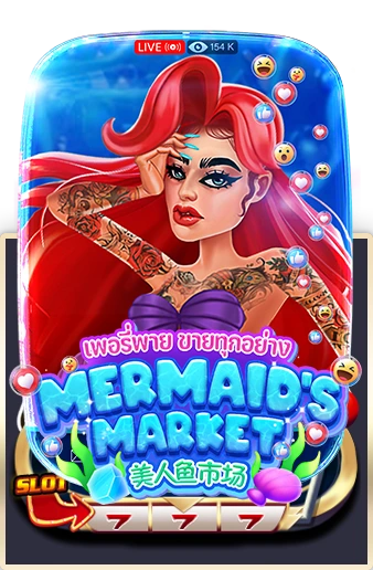 Mermaid's Market