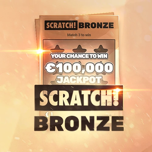 Bronze scratch