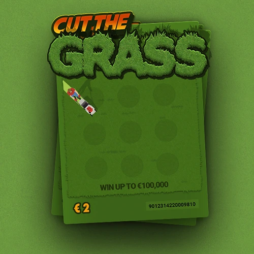 Cut the GRASS